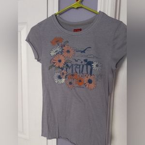 Vintage Hollister Maui Tee